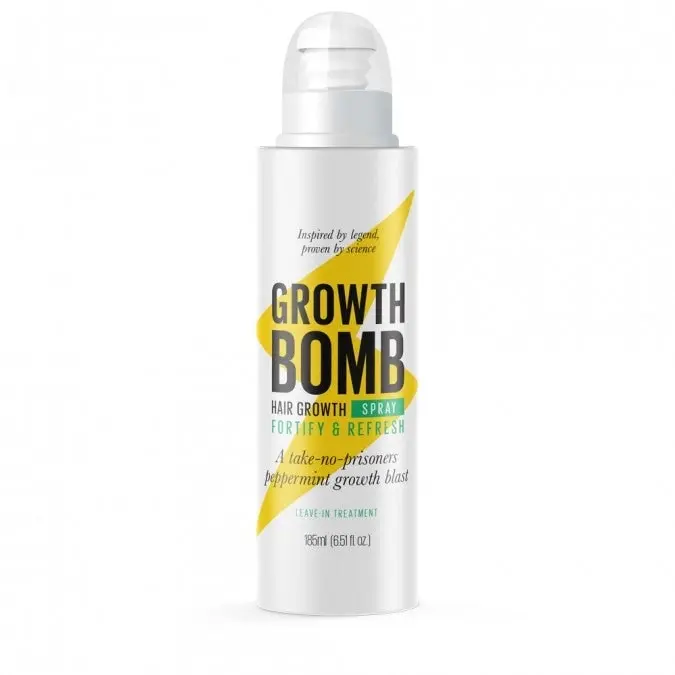 Growth Bomb Growth Spray 185ml