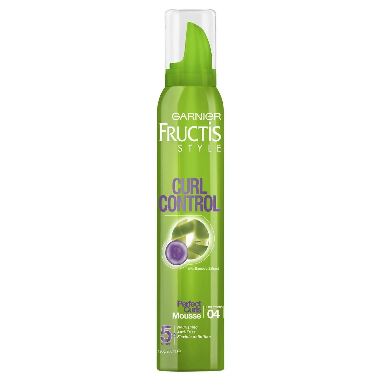 Garnier Fructis Style Curl Control Mousse 200ml