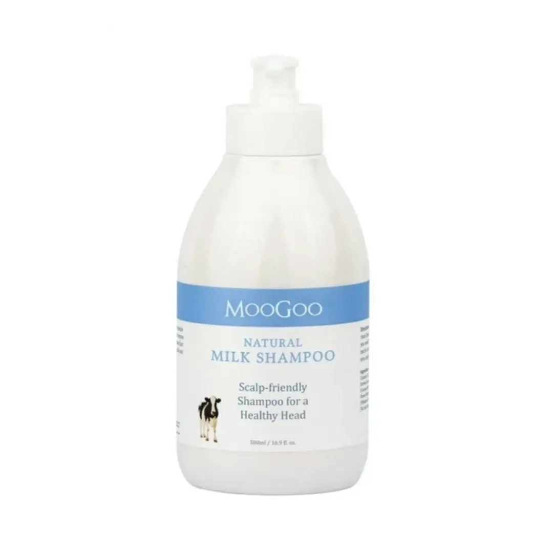 MOOGOO Milk Shampoo 1 Litre