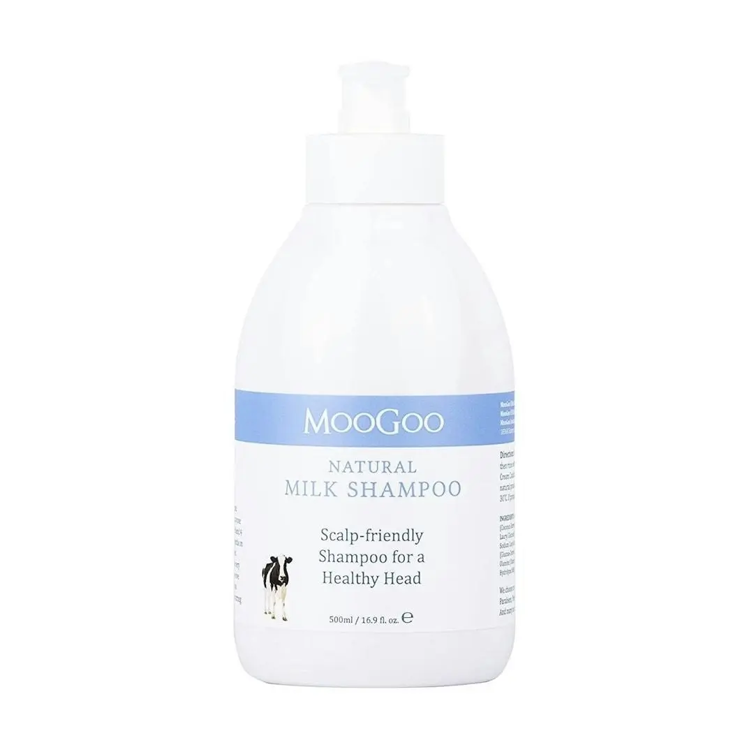 MOOGOO Milk Shampoo 500ml