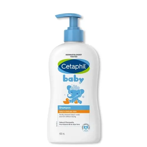 Cetaphil Baby Shampoo 400ml