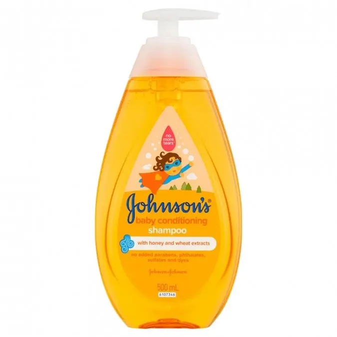 Johnson & Johnson Johnson's Baby Conditioning Shampoo 500ml