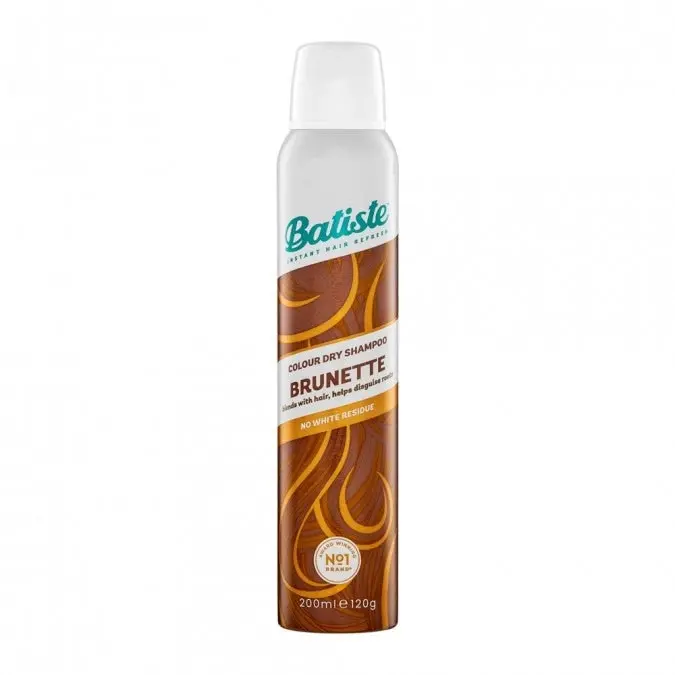 Batiste Beautiful Brunette Dry Shampoo 200ml