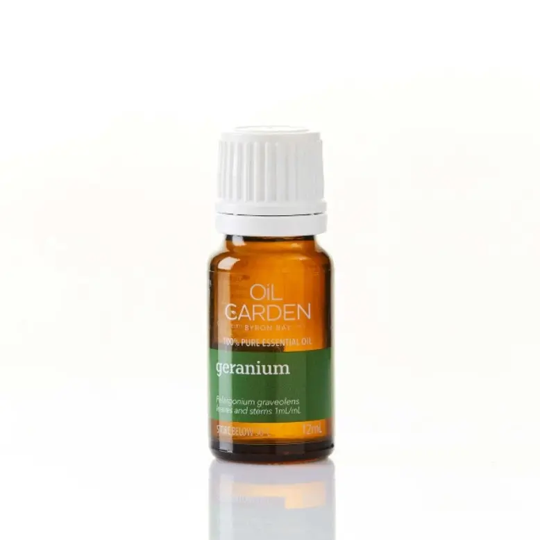 Oil Garden Essential Oil Geranium 12ml