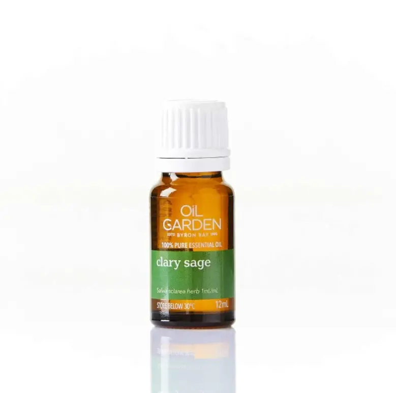 Oil Garden Clary Sage Essential Oil 12ml