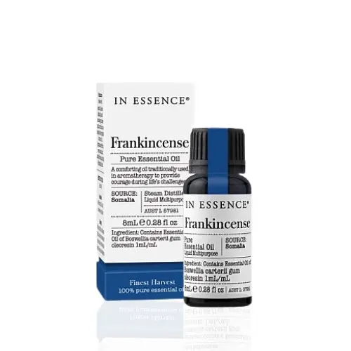 In Essence Frankincense Essential Oil 8ml