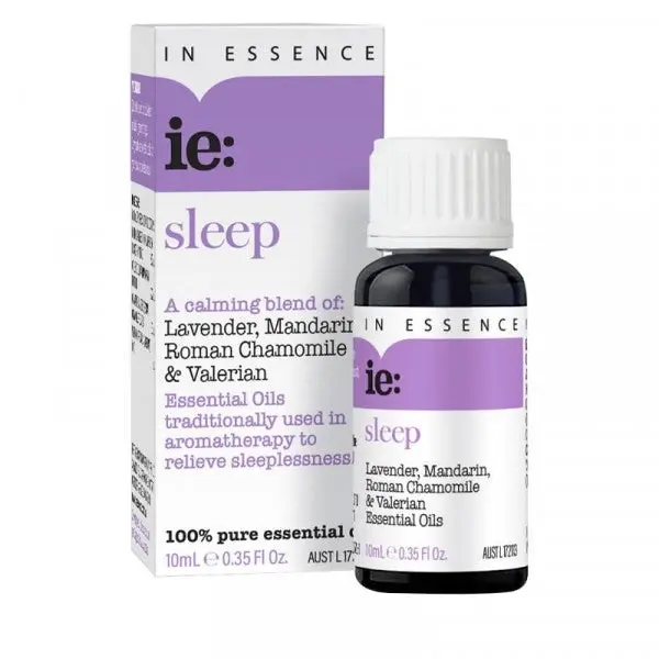 In Essence Sleep 100% Pure Essential Oil 10ml