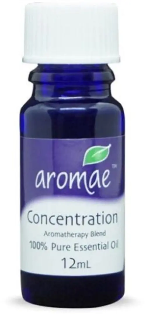 Aromae Essentials Aromae Concentration Essential Blend 12ml