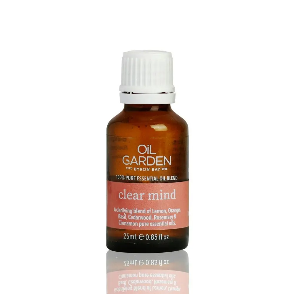 Oil Garden Clear Mind 25ml