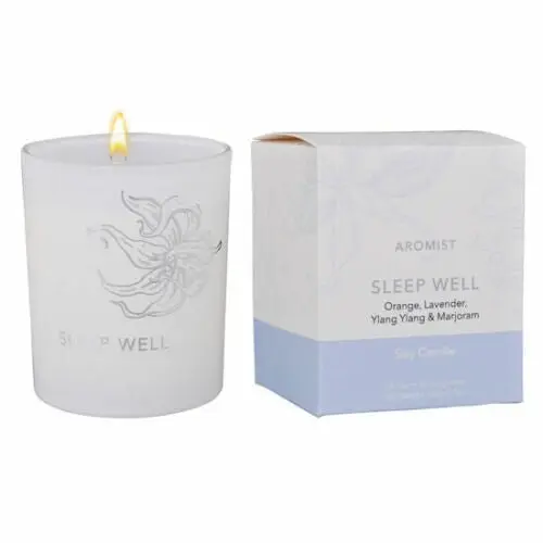 Aromist Sleep Well Soy Candle