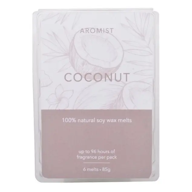 Aromist Soy Wax Melt Coconut