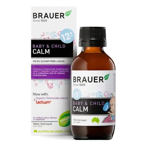 Brauer Baby & Child Calm 100ml