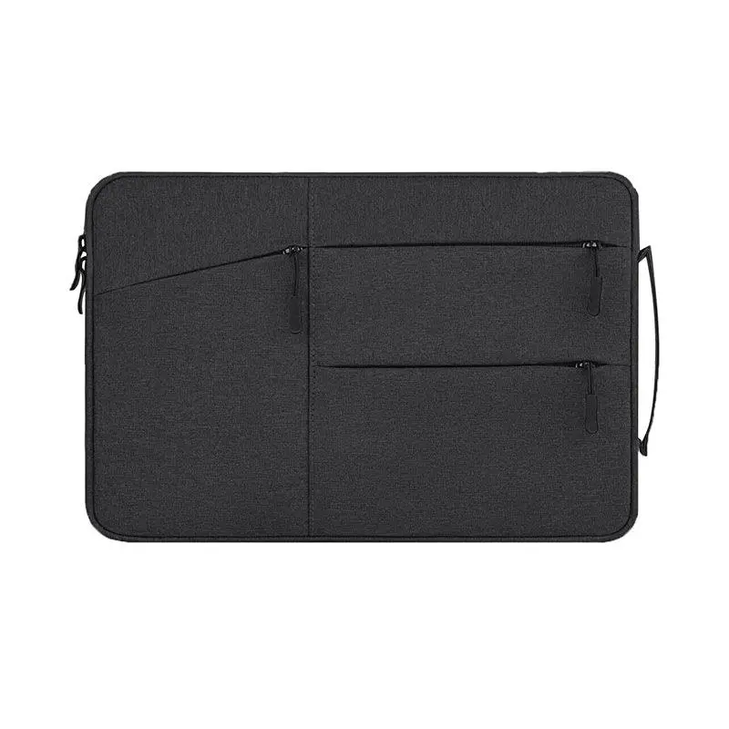 Laptop Sleeve Travel Bag Carry Case For Macbook Air Pro 15.6"