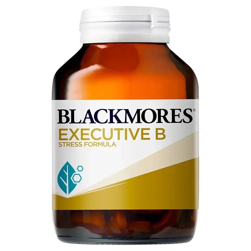 Blackmores Executive B Stress 160 Tabs