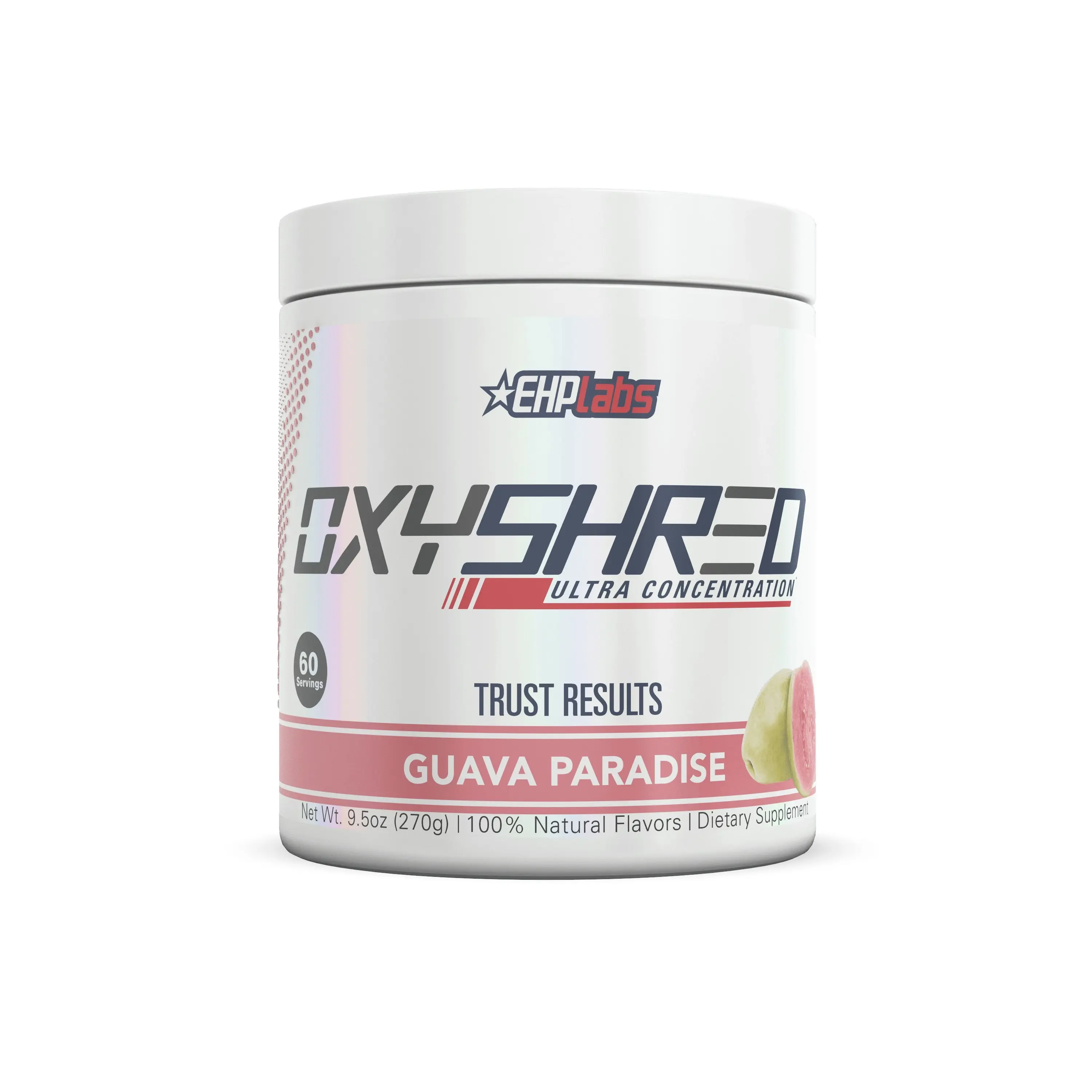 oxyshred Guava Paradise 60 Serves