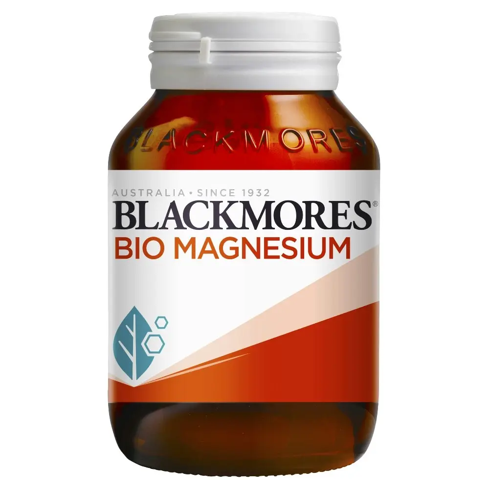 Blackmores Bio Magnesium 100 Tablets