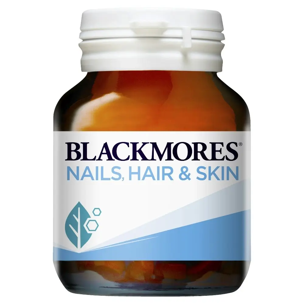 Blackmores Hair/Skin/Nails 60 Tabs