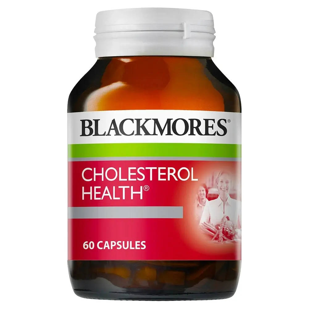 Blackmores Cholesterol Health 60 Caps