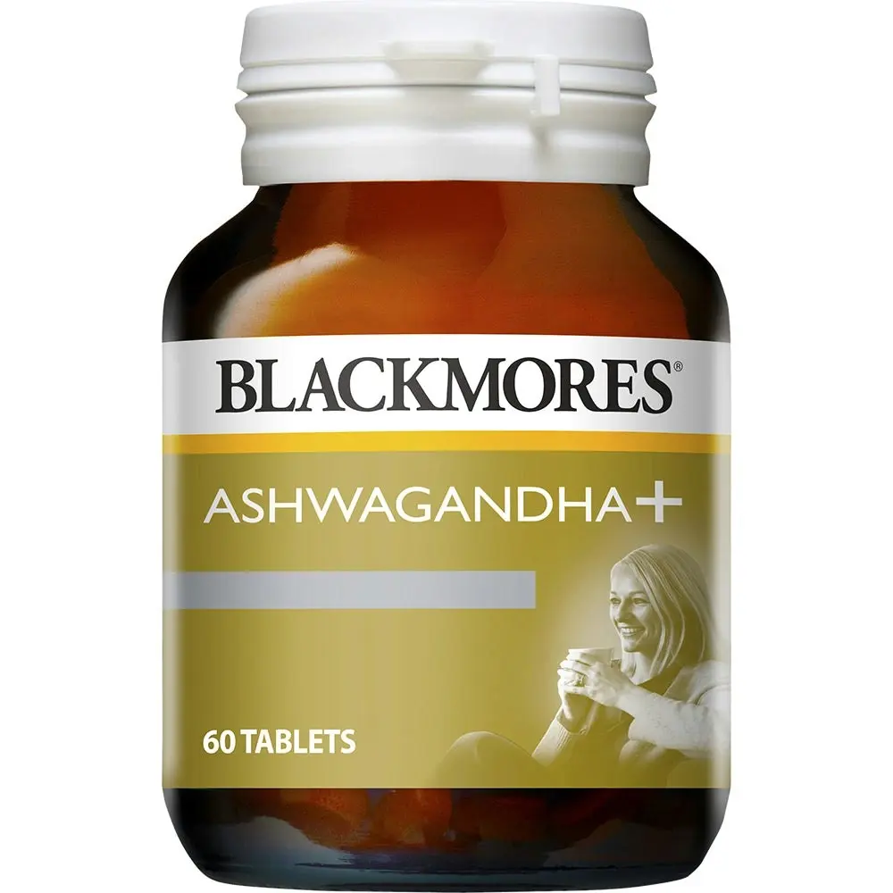 Blackmores Ashwaganda 60 Tablets