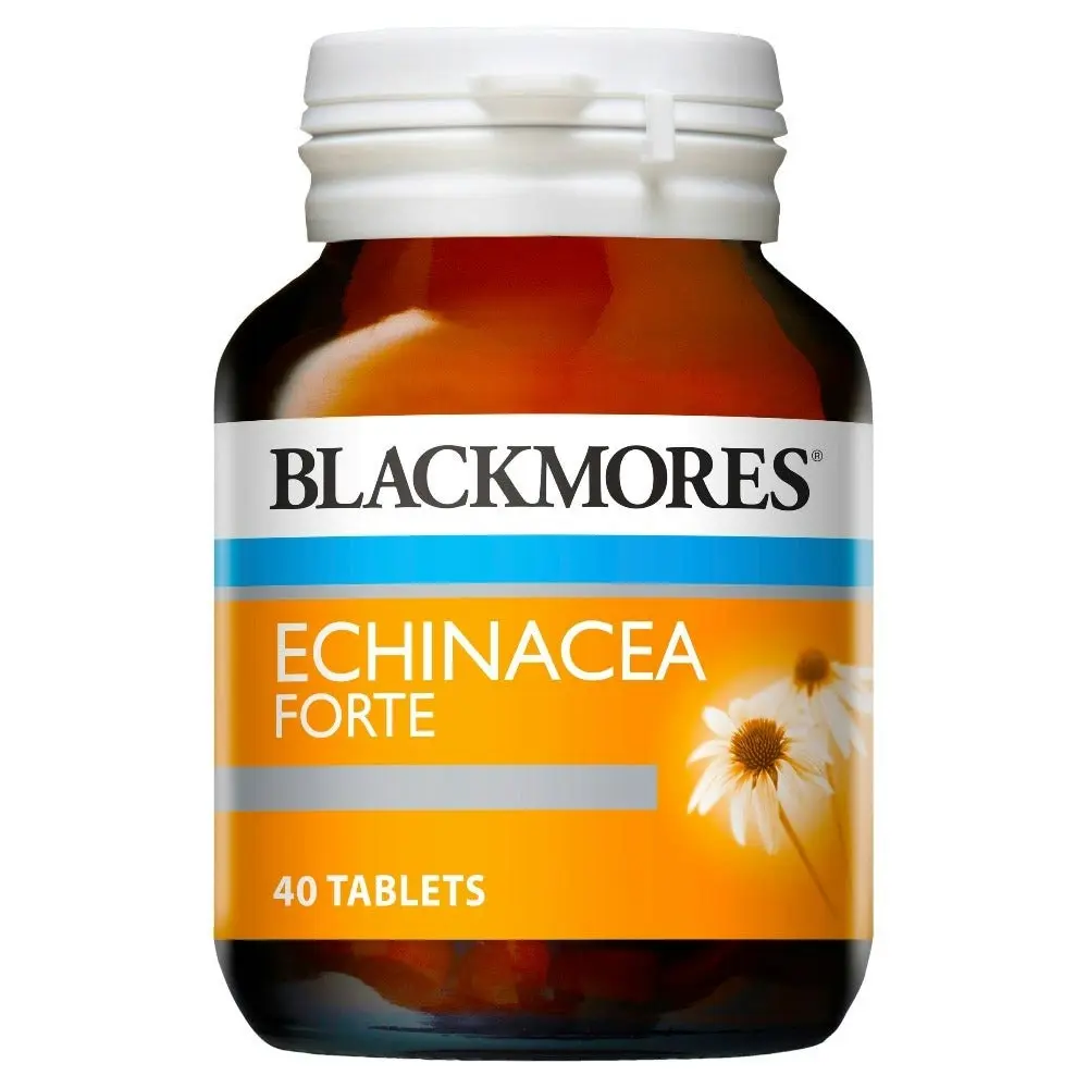 Blackmores Echinacea Forte 3000Mg 40 Tabs