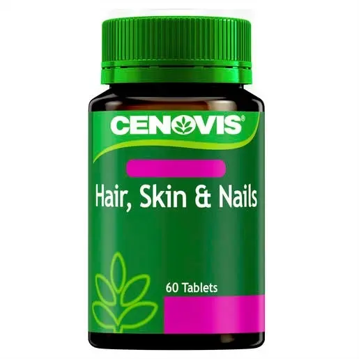 Cenovis Hair Skin & Nails 60 Tab