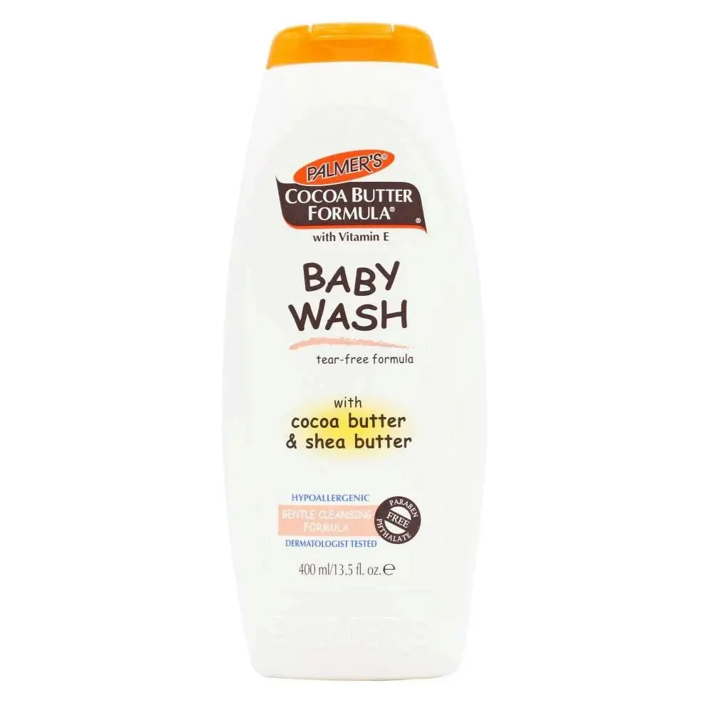 Palmers Baby Body Wash 400ml