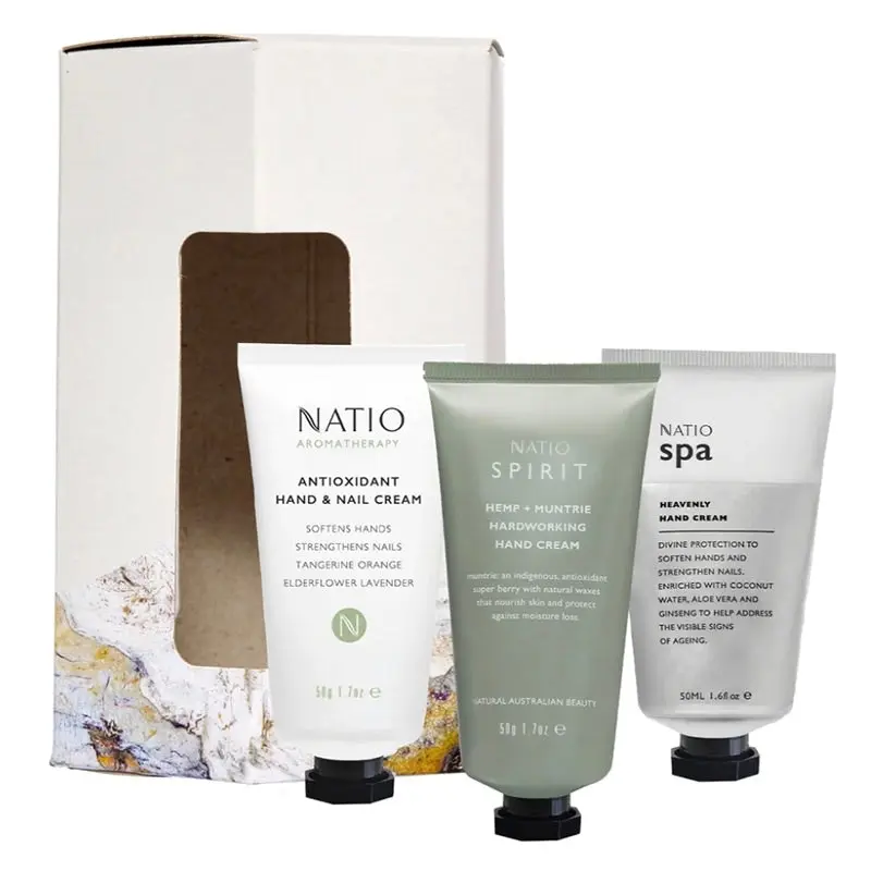 Natio Rich Rewards Gift Pack