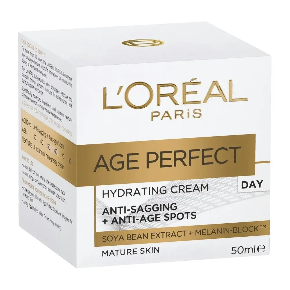 L'Oreal Paris Age Perfect Day Cream 50ml