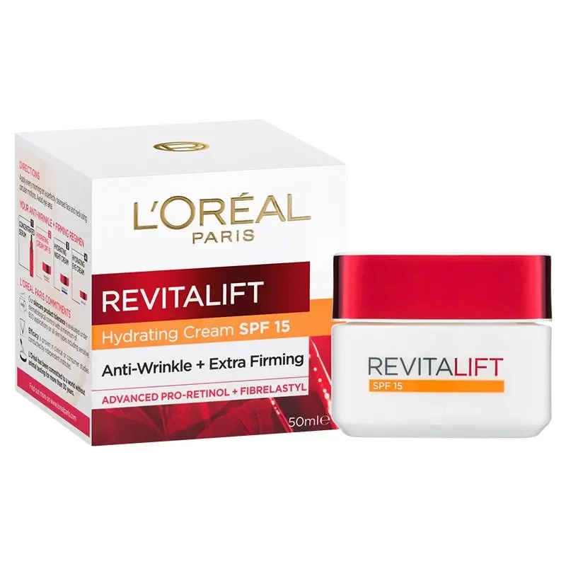 L'Oreal Paris Revitalift SPF15 Day 50ml