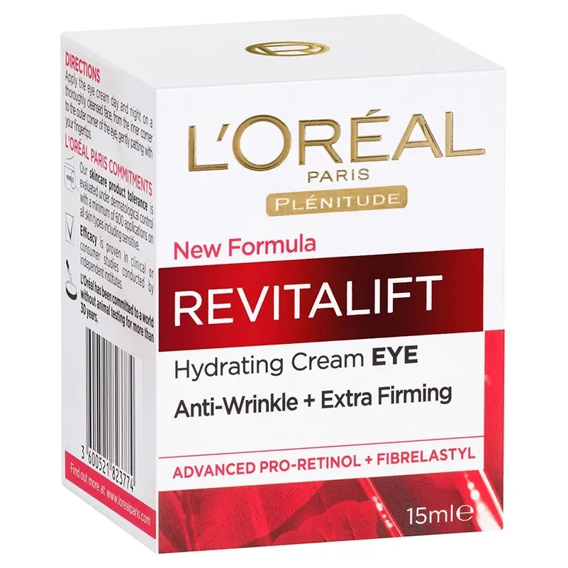 L'Oreal Paris Revitalift Eye Cream