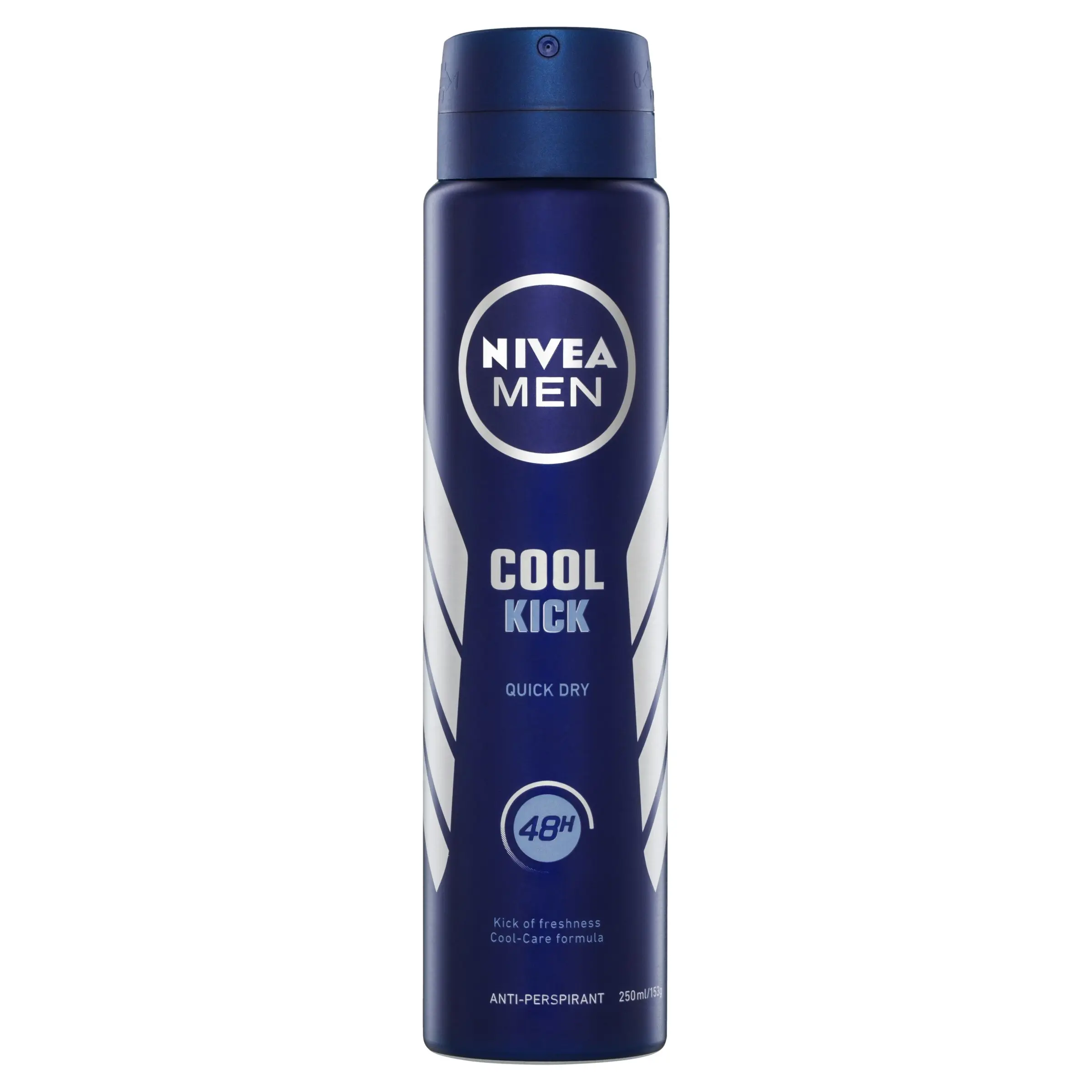 Nivea Cool Kick Aerosol Deodorant 250ml