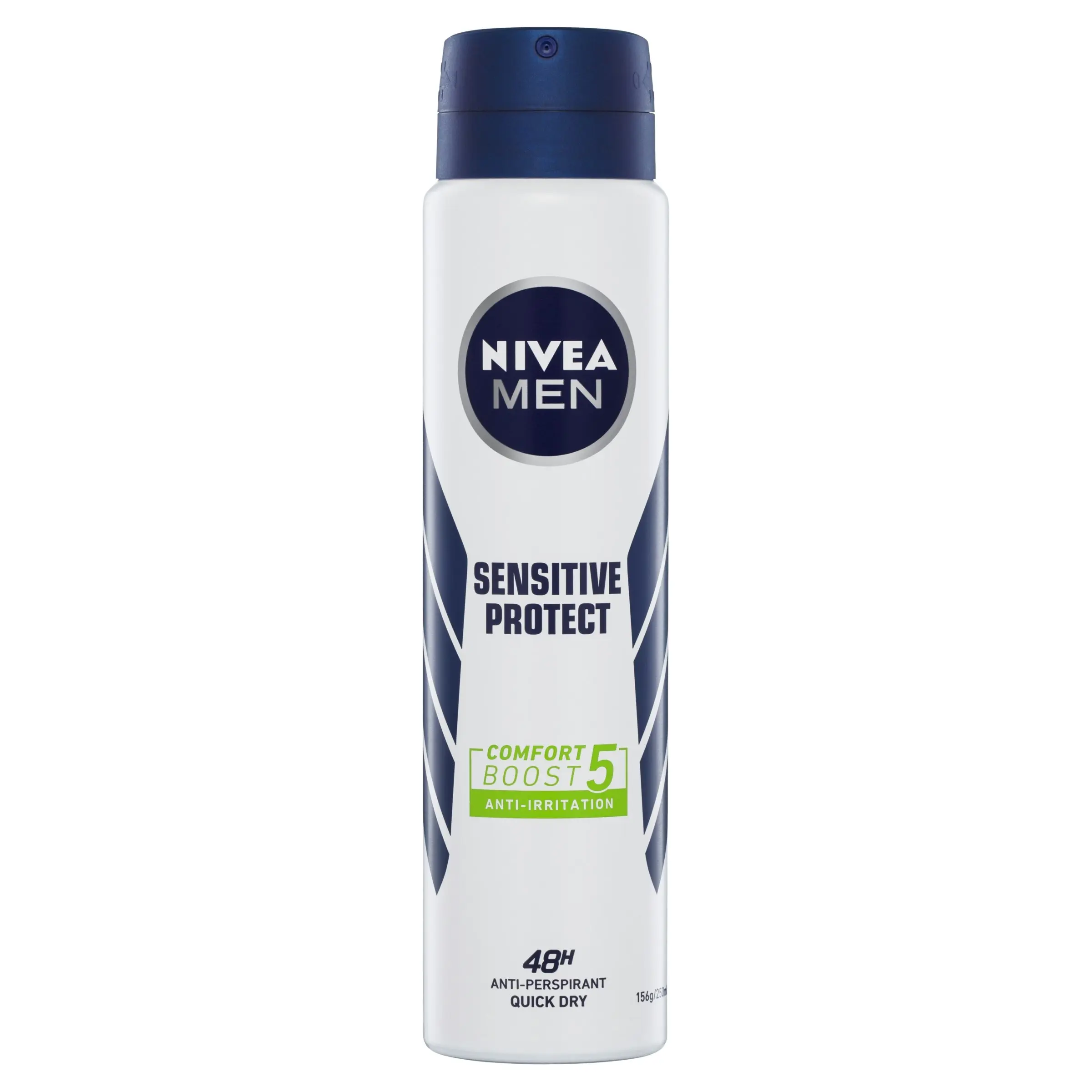 Nivea Men Sensitive Protect Aerosol Deodorant 250ml