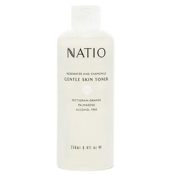 Natio Rosewater & Chamomile Gentle Skin Toner 250ml