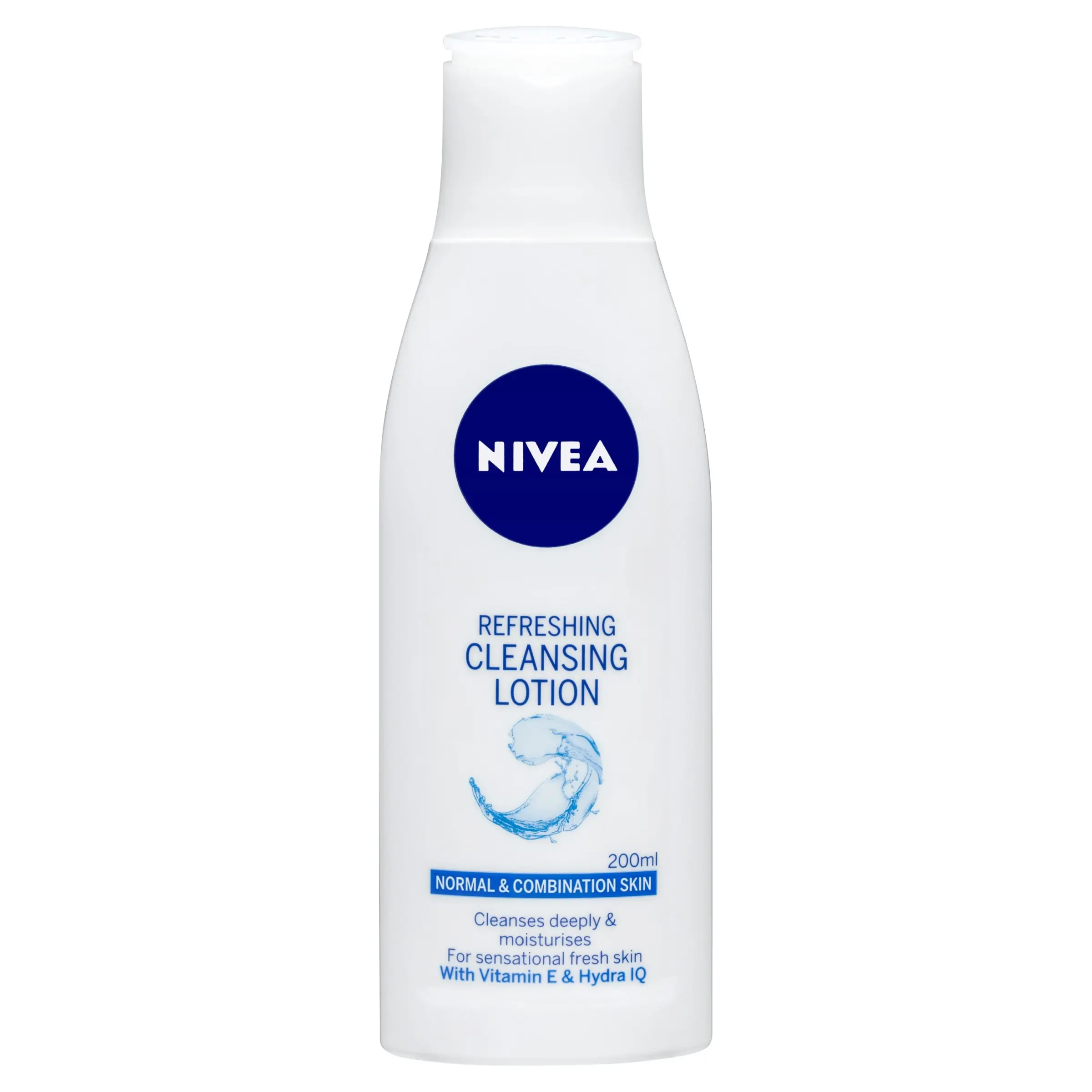 Nivea Daily Essentials Refreshing Cleansing Lotion 200ml