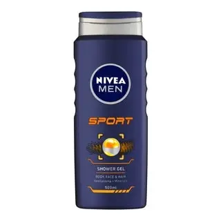 Nivea Men Sport Shower Gel 500ml