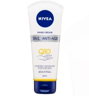 Nivea Hand Anti-Age Cream 100ml