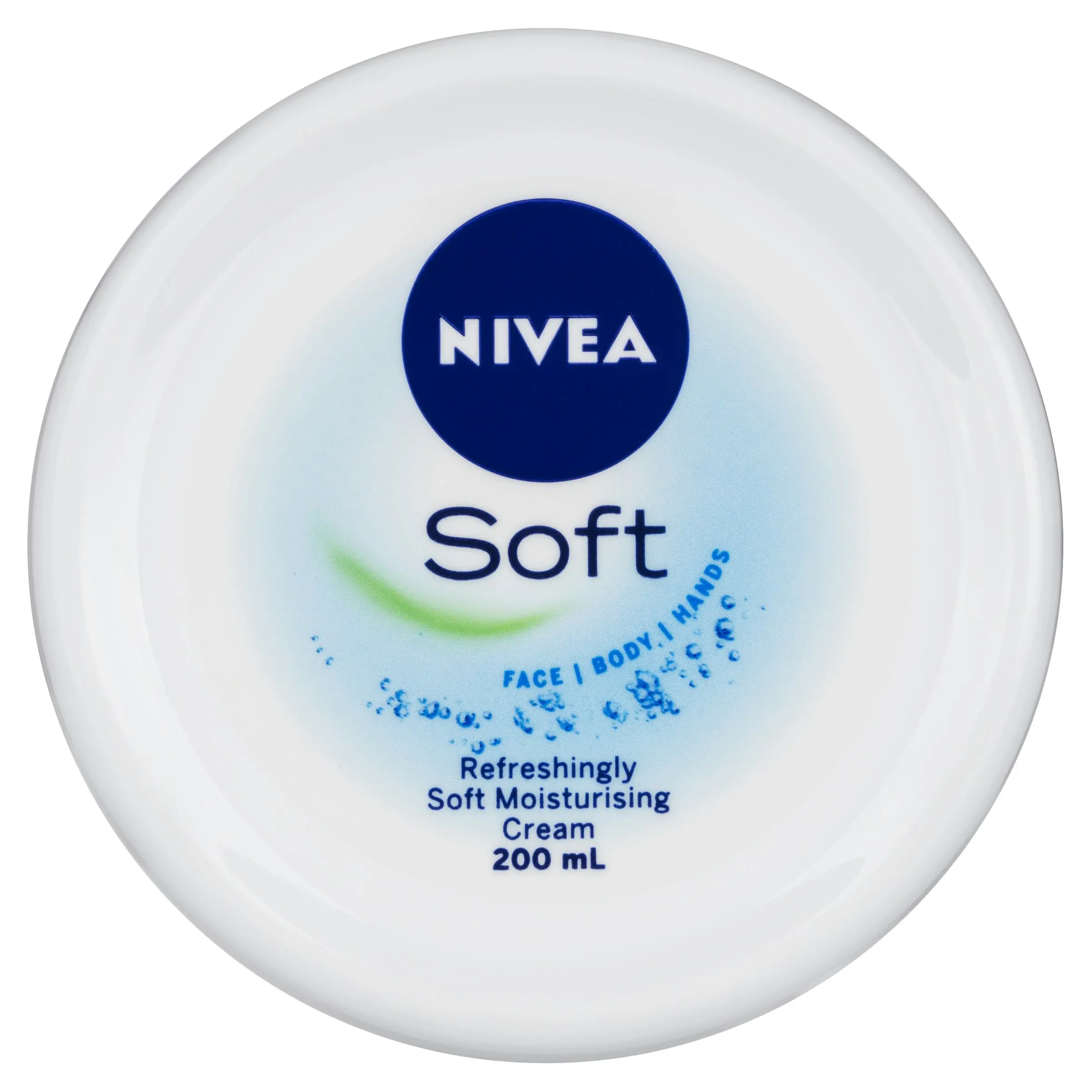 Nivea Soft Moisturising Cream 200ml