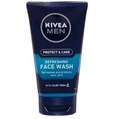 Nivea Men Protect & Care Refreshing Face Wash 150ml