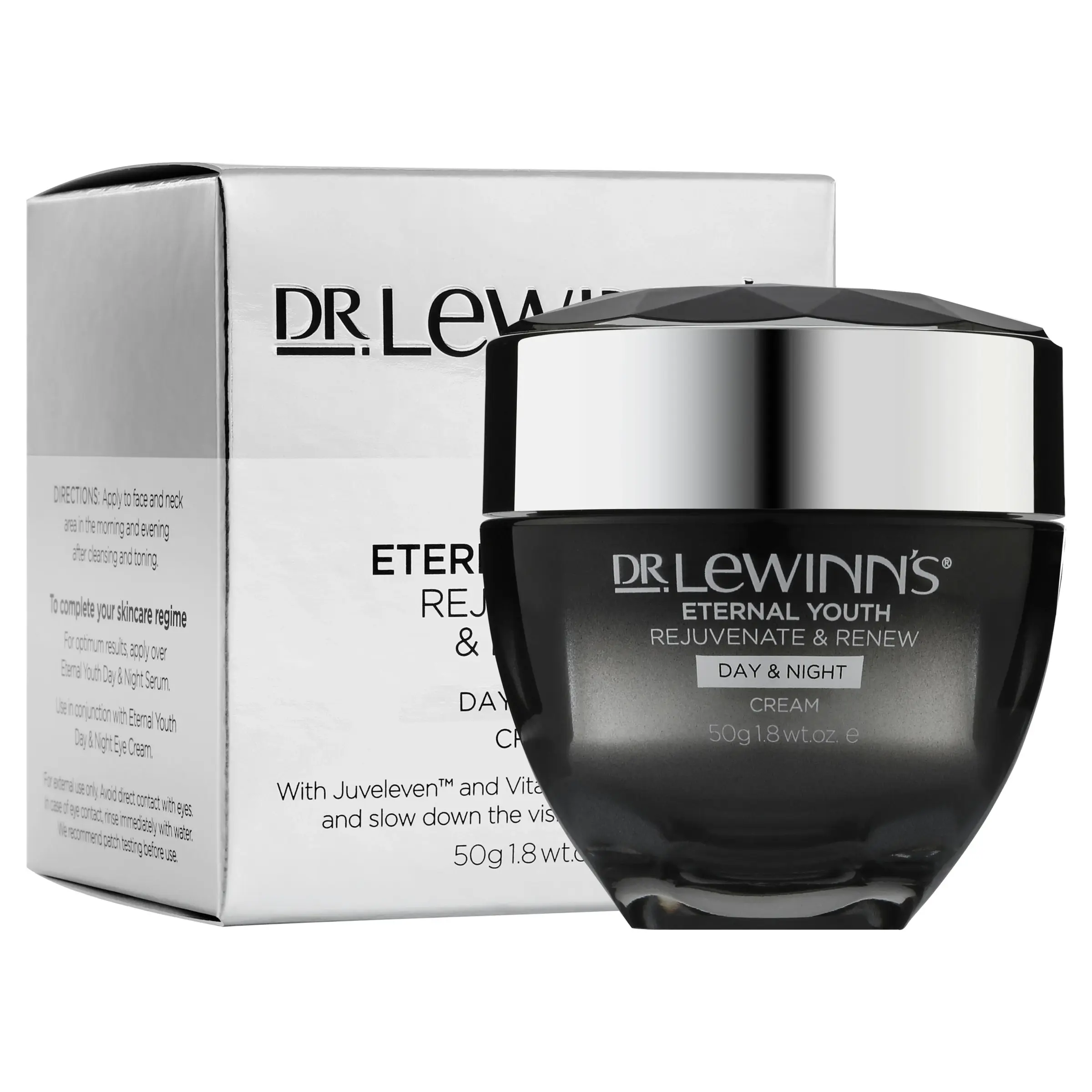 Dr Lewinn's Eternal Youth Day Night Cream 50G