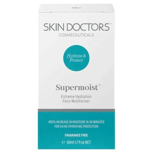 Skin Doctors Supermoist Face 50ml