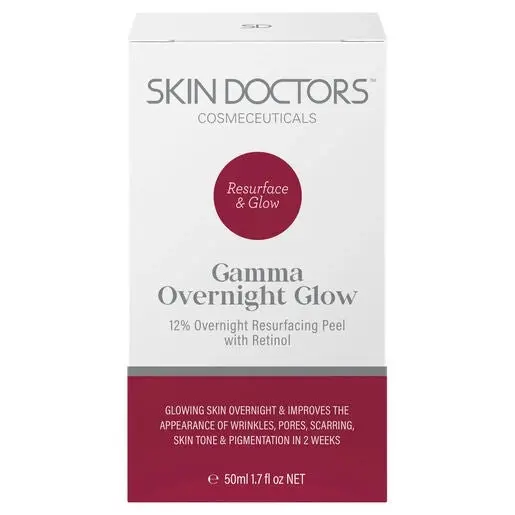 Skin Doctors Gamma Glow 50ml