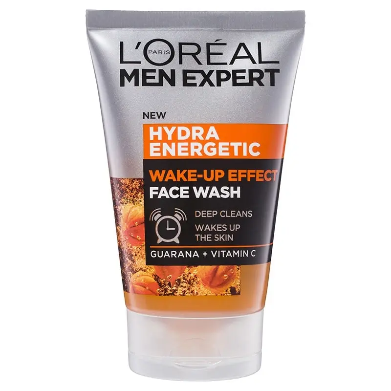 L'Oreal Paris Men Hydra Energetic Wash 100ml