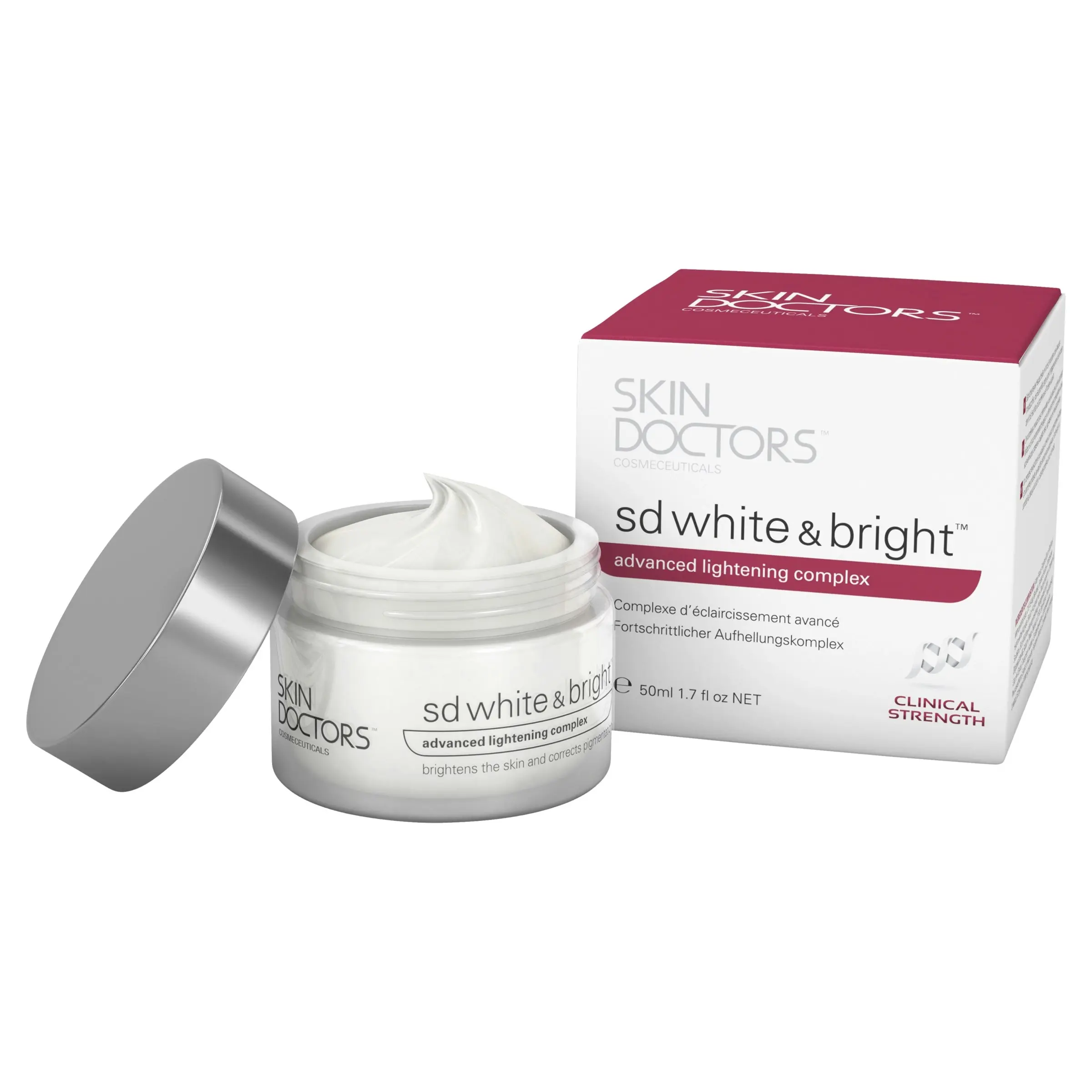 Skin Doctors White & Bright 50ml