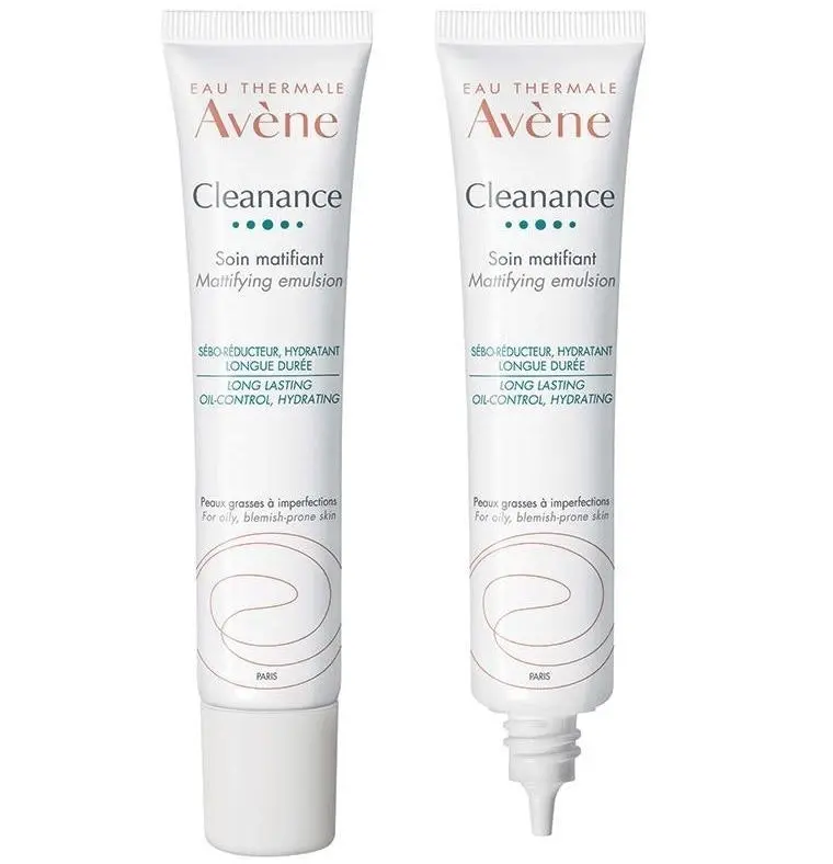 Avene Cleanance Mattifying Emulsion 40ml