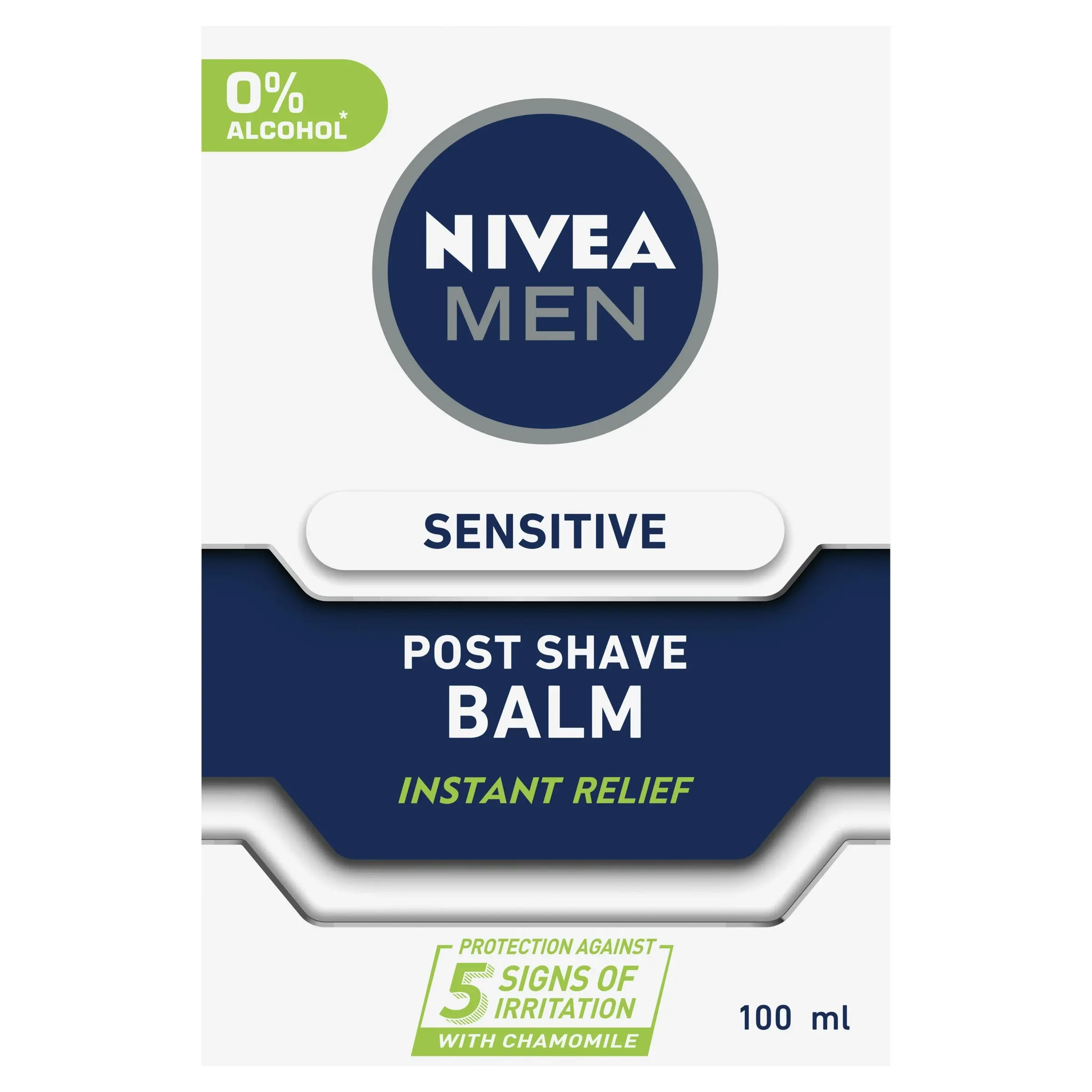 Nivea Men Sensitive Post Shave Balm 100ml