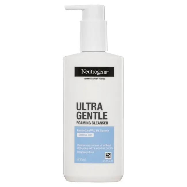 Neutrogena Fresh Foaming Cleanser 200ml