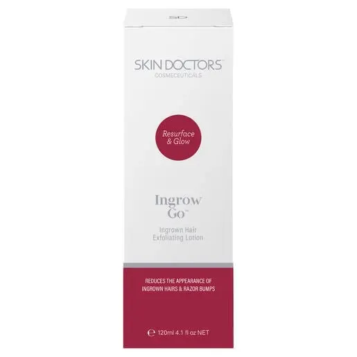 Skin Doctors Ingrow Go 120ml