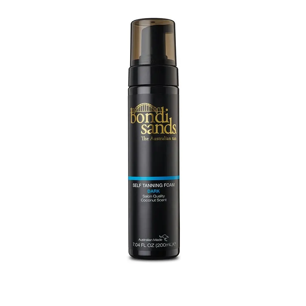 Bondi Sands Aero Self Tanning Foam Dark 225ml