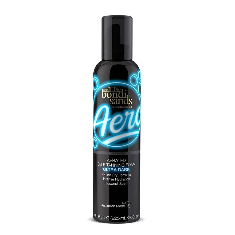 Bondi Sands Aero Self Tanning Foam Ultra Dark 225ml