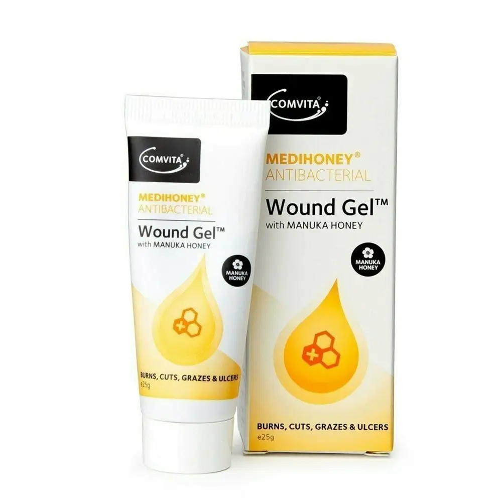 Comvita Medihoney Wound Gel 25g